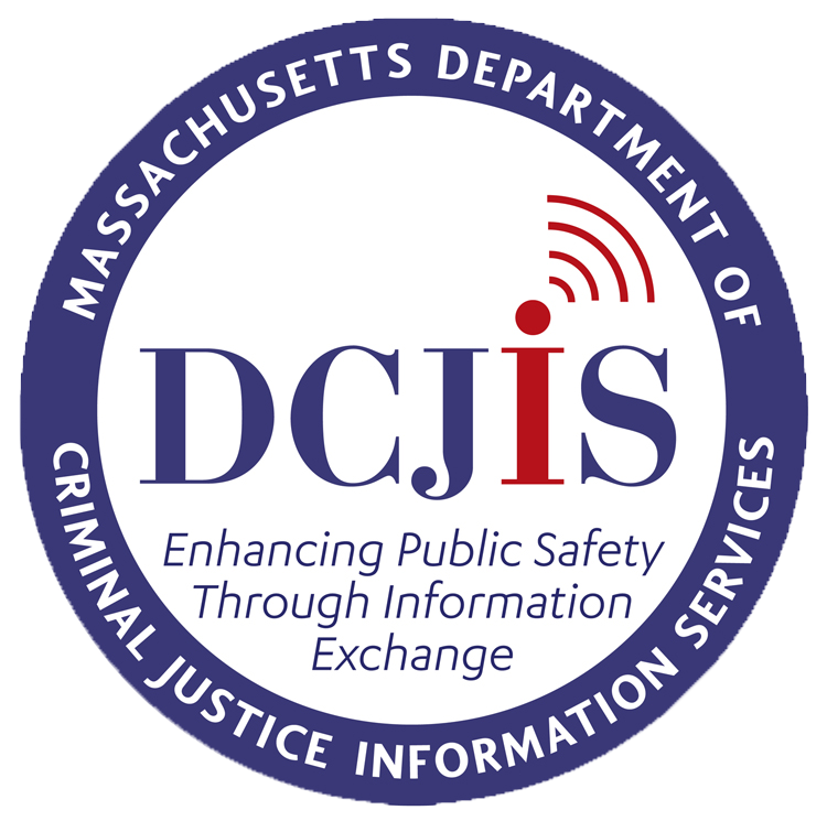 Department of Criminal Justice Information Services seal