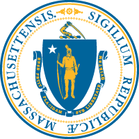 Great Seal of the Commonwealth of Massachusetts